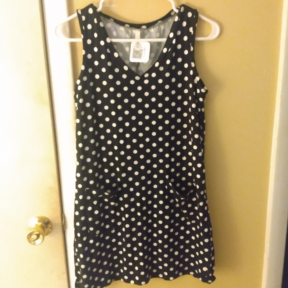 NWT polkadot dress